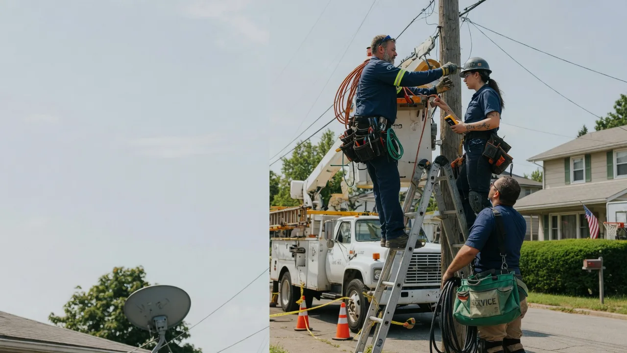 Electrical Repair in Luke, MD near me